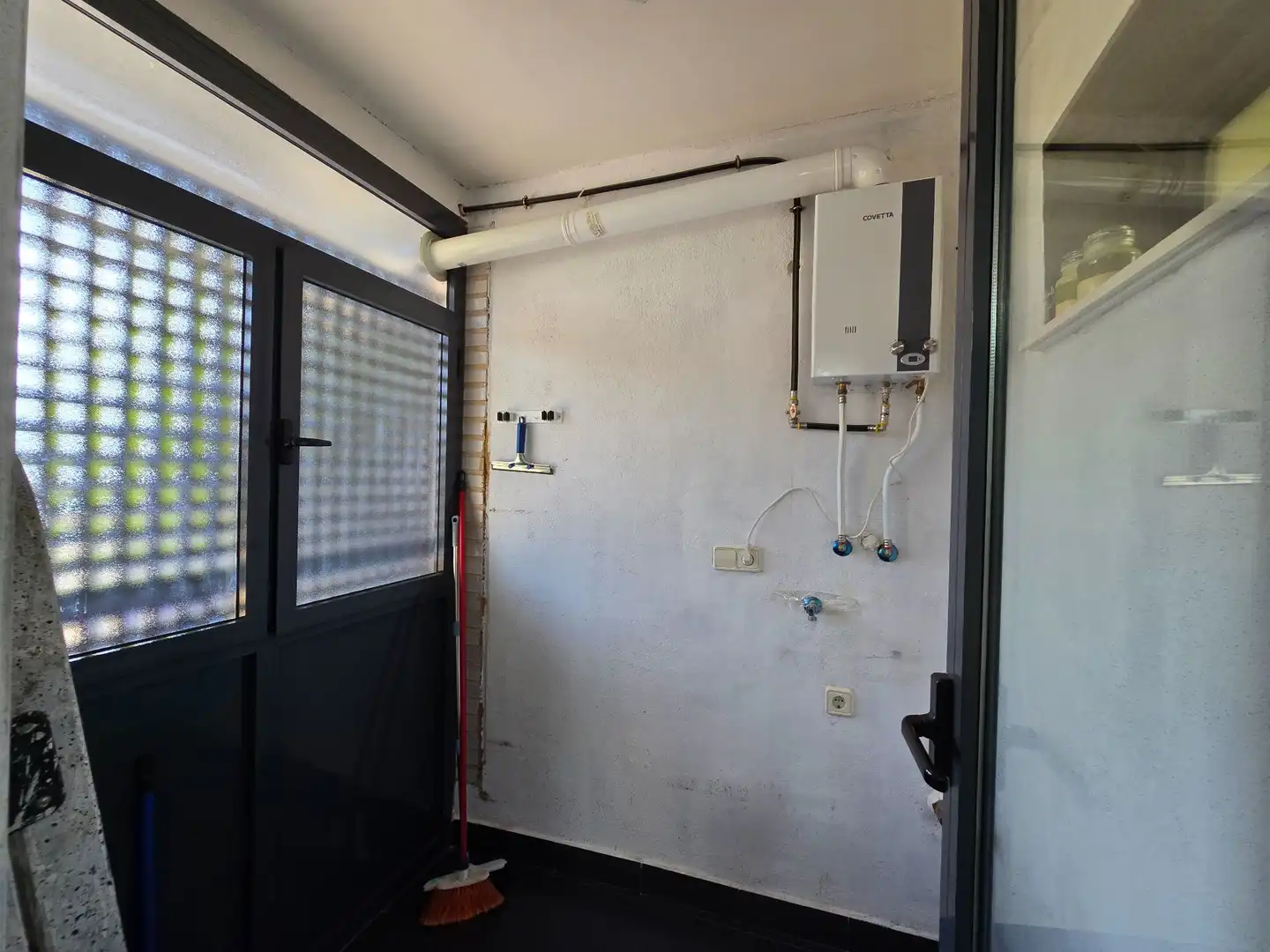 Piso en venta en Mondéjar con Calefacción