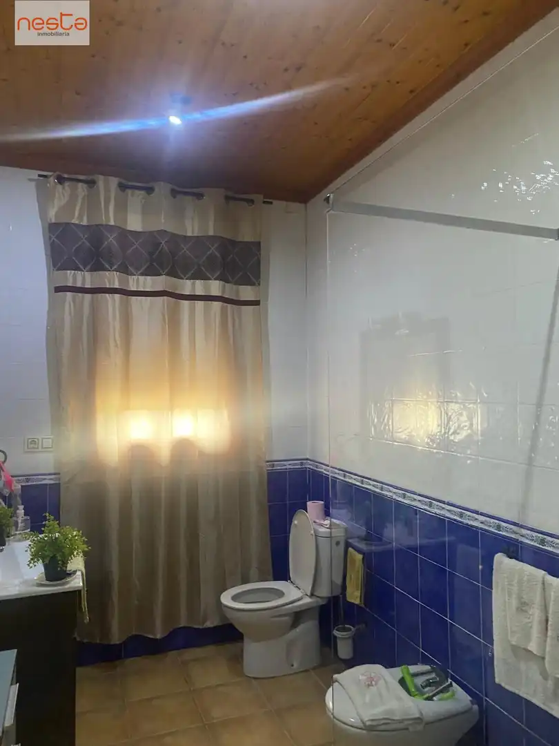 Bathroom of Houses for sale in Lorca  with Air Conditioner, Heating and Private garden