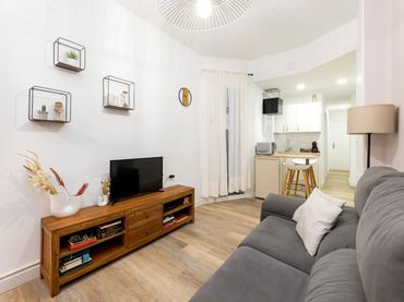 Apartament en venda a Calle Jardines