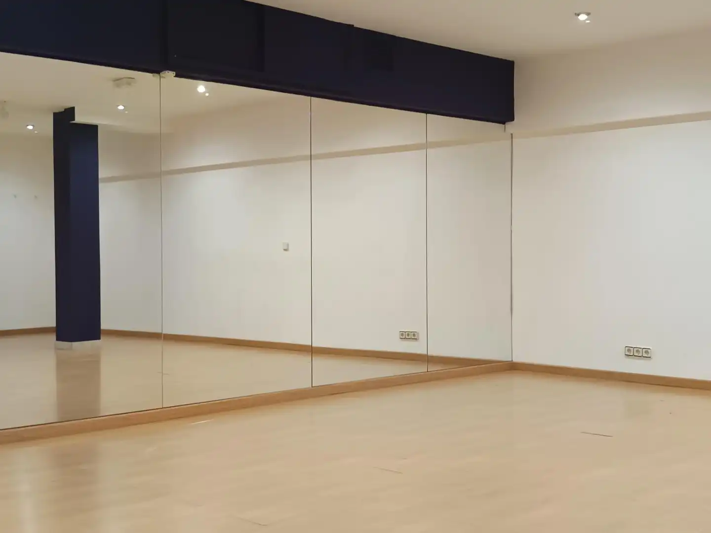 Local comercial de lloguer a Villalba Estación, imagen 21
