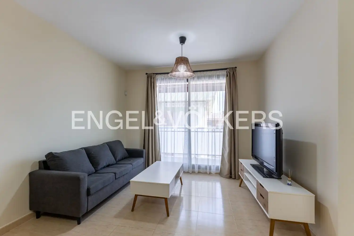 Sala de estar de Dúplex en venta en Oropesa del Mar / Orpesa con Calefacción, Terraza y Balcón