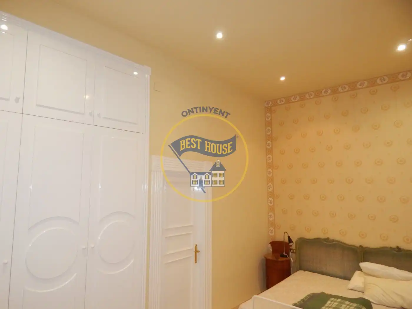 Habitación de Casa o chalet en venta en Muro de Alcoy con Calefacción, Jardín privado y Terraza