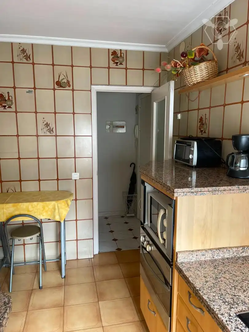 Cocina de Piso en venta en Huelva con Aire acondicionado y Amueblado