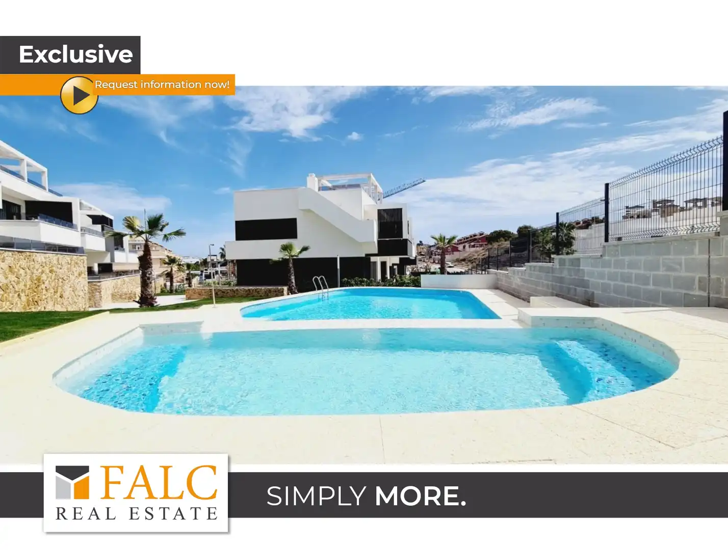 Penthouse mit Pool zum Verkauf in CALLE GUADIANA 4, 03189 ORIHUELA ALICANTE 4