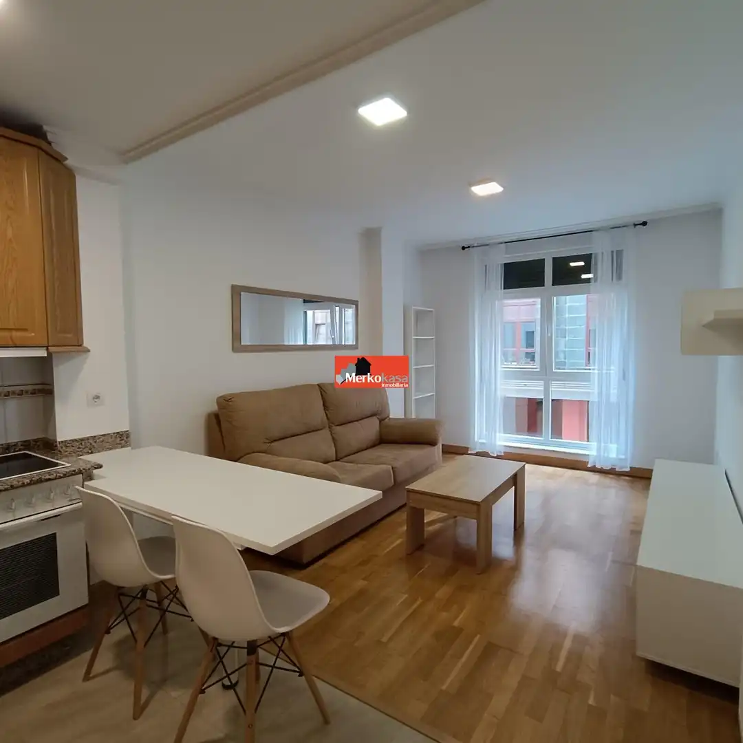 Studio mit Aufzug zur Miete in San Roque - As Fontiñas, imagen 2