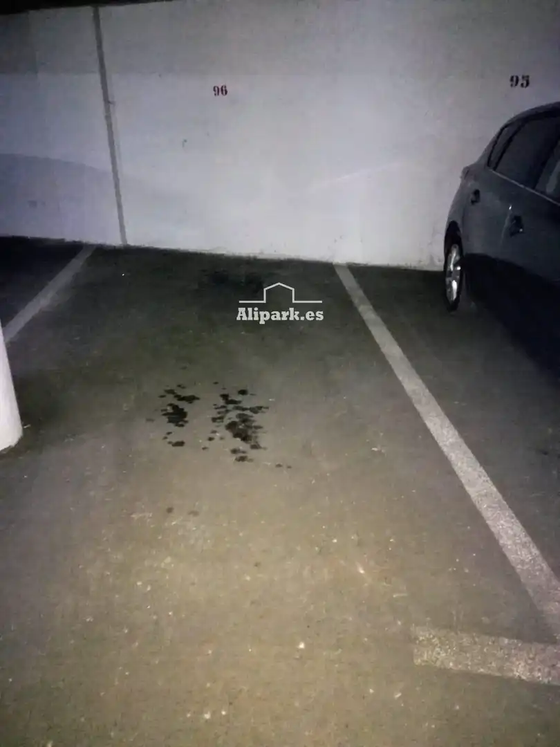 Garage zum Verkauf in Francisco Escolano, Alipark