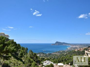 Grundstücke und Bauplätze zum Verkauf in Altea Hills