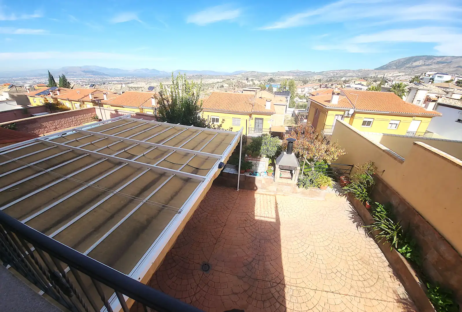 Terrace of Detached homes for sale in Jun  with Air Conditioner, Heating and Private garden