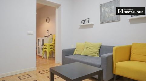 Photo 5 of Flat for rent in Guindalera, Madrid Capital