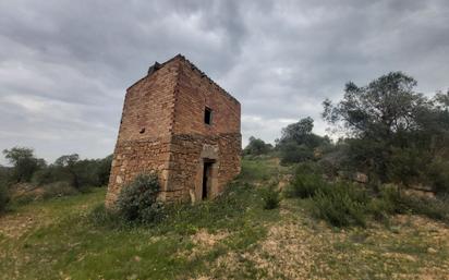 Vista exterior de Finca rústica en venda en Llardecans