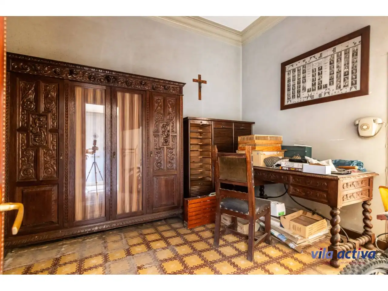 Casa o xalet en venda a Barri del Centre