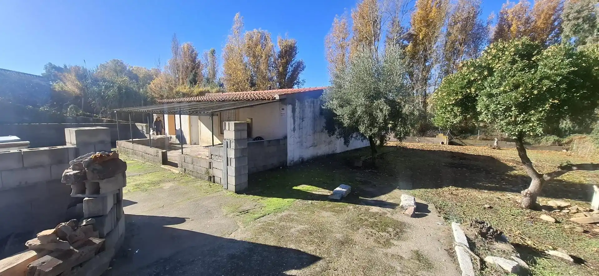 Chalet con jardín en venta en Lucillos, imagen 4