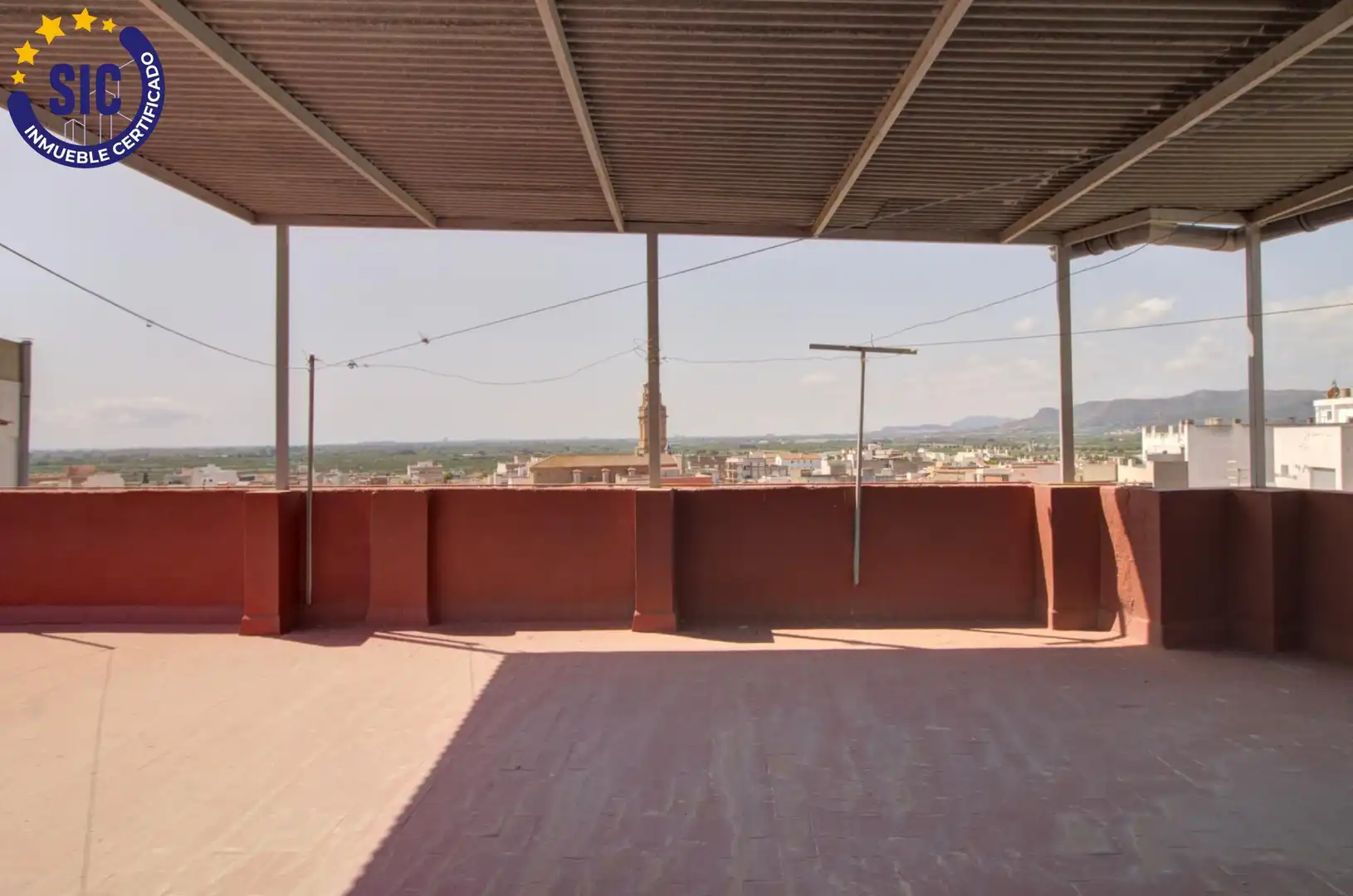 Terrace of Flat for sale in Almenara