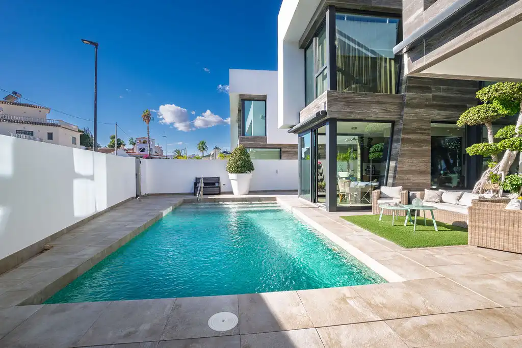 Villa avec terrasse à vendre à L'Albir, imagen 22