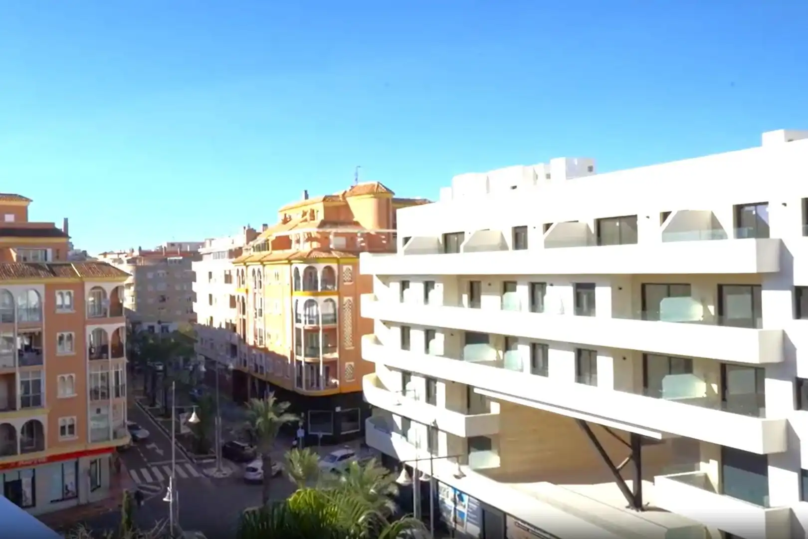 Vista exterior de Àtic en venda en Torrevieja amb Aire condicionat, Calefacció i Terrassa