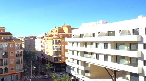 Foto 3 de Ático en venta en Calle Vicente Blasco Ibañez, 152, Zona Playa del Cura, Torrevieja