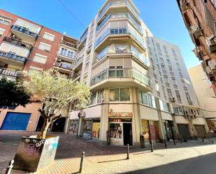 Exterior view of Planta baja for sale in  Murcia Capital  with Terrace