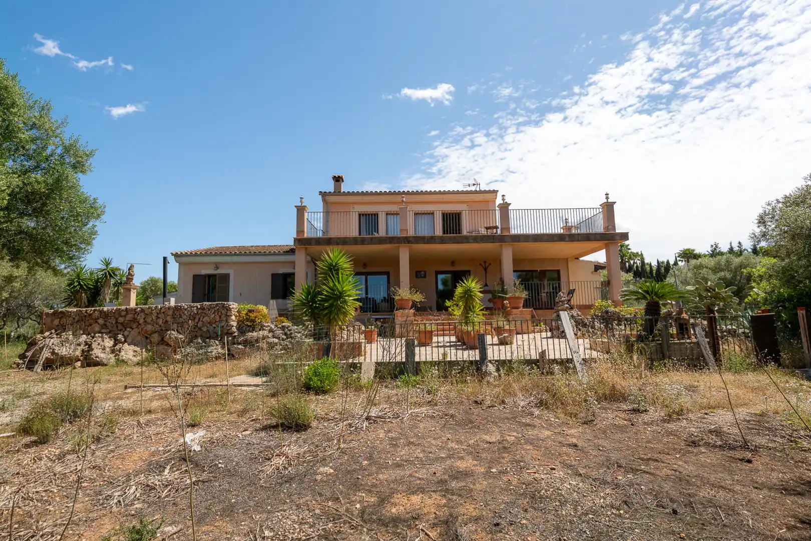 Casa rústica amb terrassa en venda a Carrer son Gual II-B 10, imagen 54