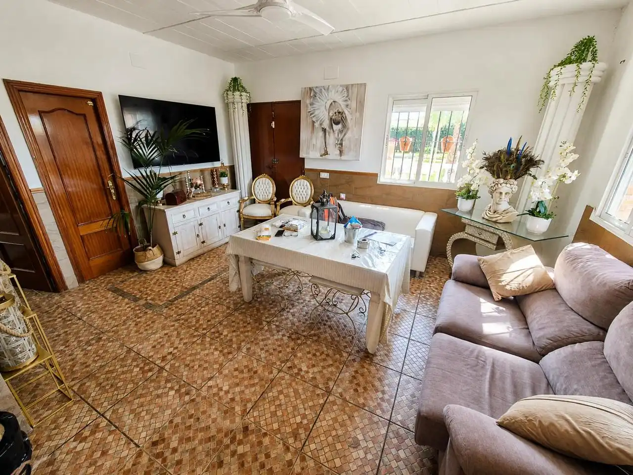 House with pool for sale in Arroyo de San Serván, imagen 6