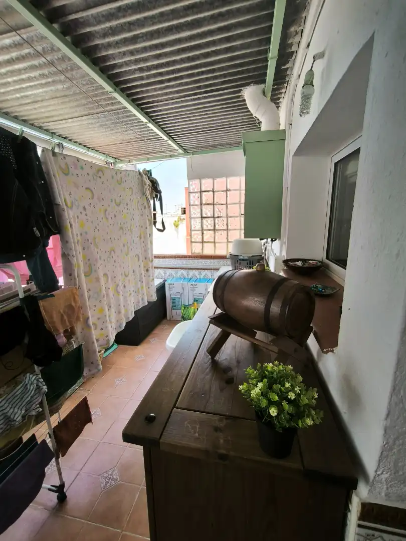 Bany de Casa o xalet en venda en San Roque amb Terrassa