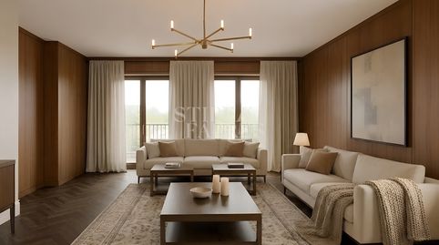 Foto 3 von Maisonette zur Miete in Sant Gervasi- Galvany, Barcelona Capital