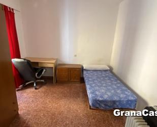 Bedroom of Flat to rent in  Granada Capital  with Air Conditioner