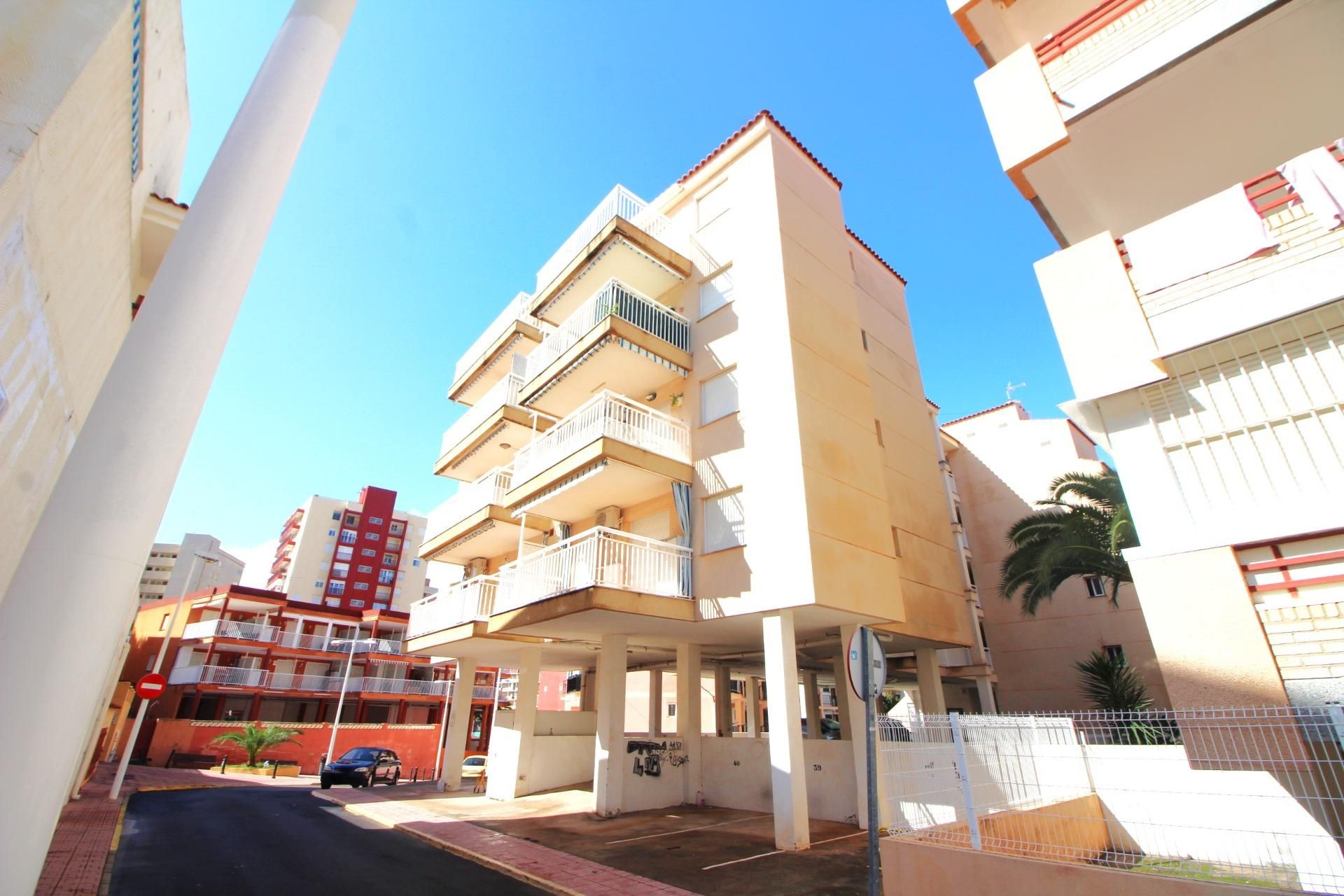 Exterior view of Garage for sale in Oropesa del Mar / Orpesa