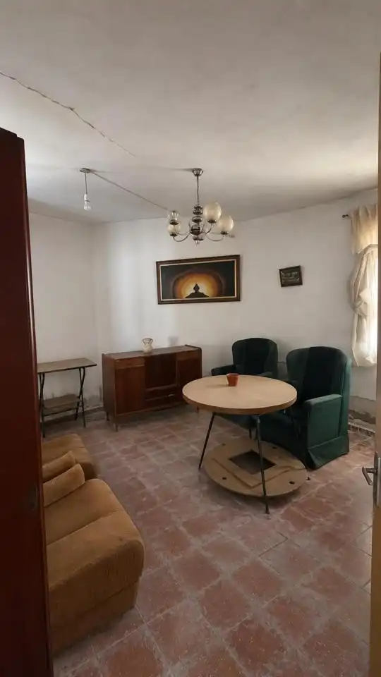 Menjador de Casa o xalet en venda en Badajoz