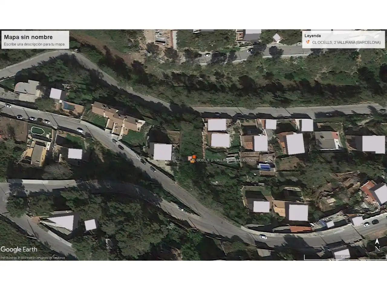 Terreno rústico en venta en Vallirana, imagen 7
