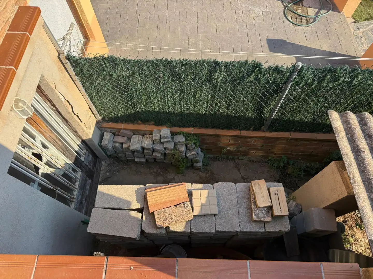 Terrasse von Haus oder Chalet zum Verkauf in Centelles mit Privatgarten, Terrasse und Balkon