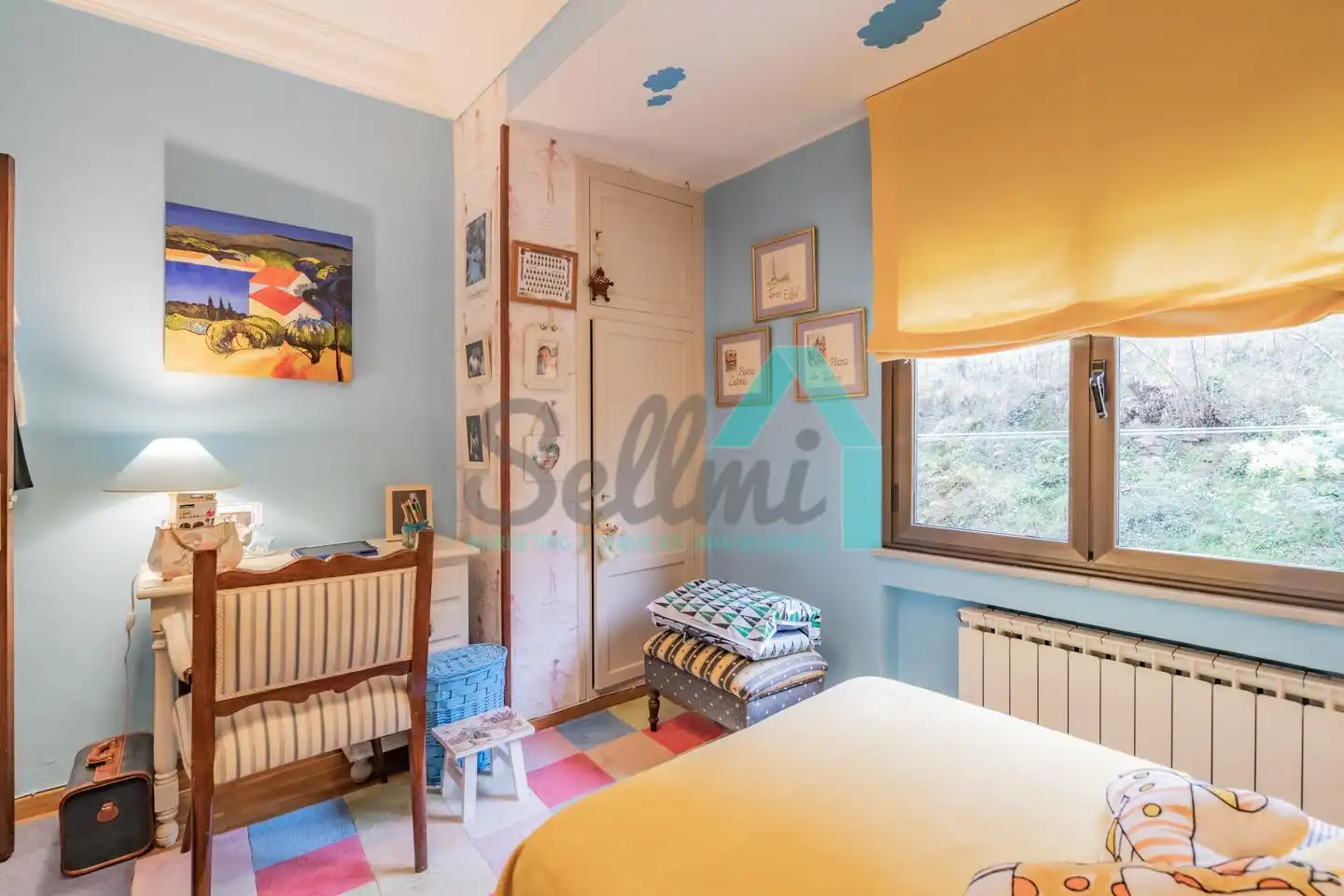 Habitación de Piso en venta en Mieres (Asturias) con Calefacción y Parquet