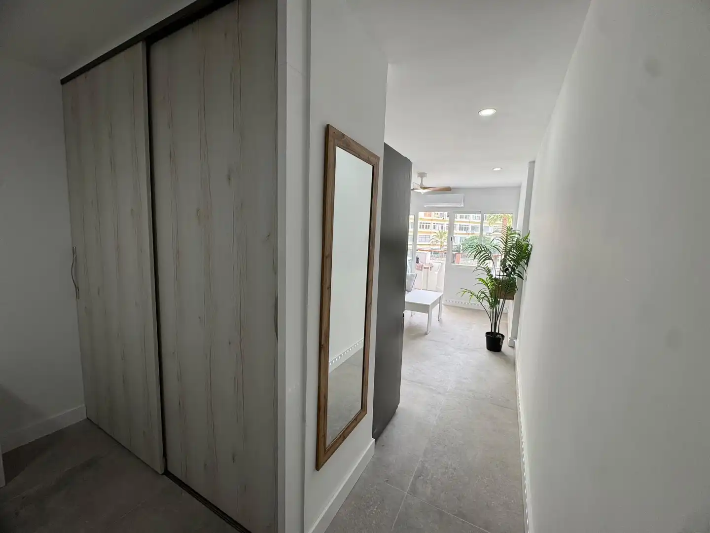 Wohnung zur Miete in San Bartolomé de Tirajana mit Klimaanlage und Terrasse