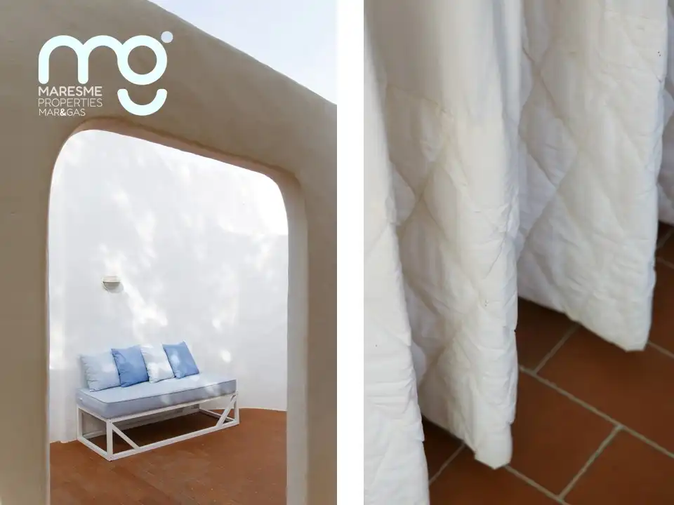 Bedroom of Country homes for sale in Andratx  with Air Conditioner, Heating and Private garden