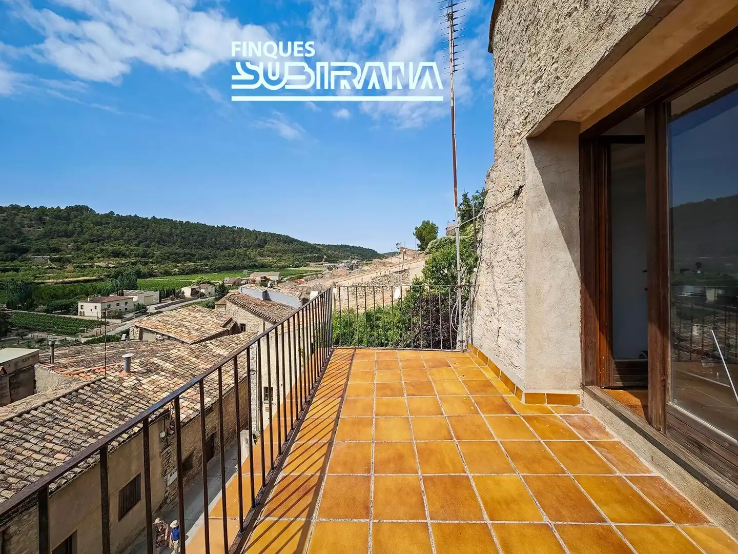 Terraza de Casa o chalet en venta en Guimerà con Terraza y Balcón