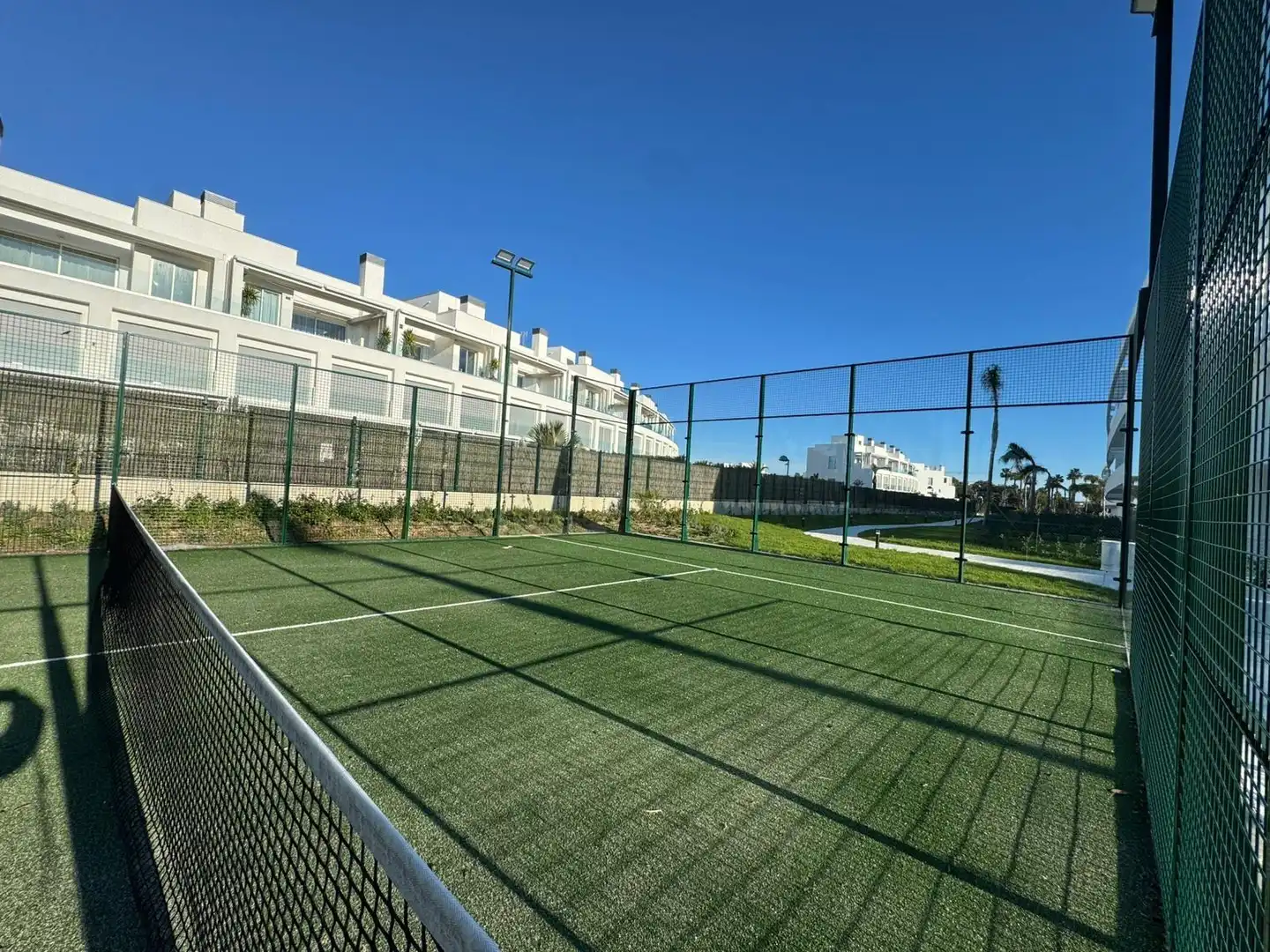 Mini appartamento con piscina in vendita a Las Tres Piedras - Costa Ballena, imagen 36