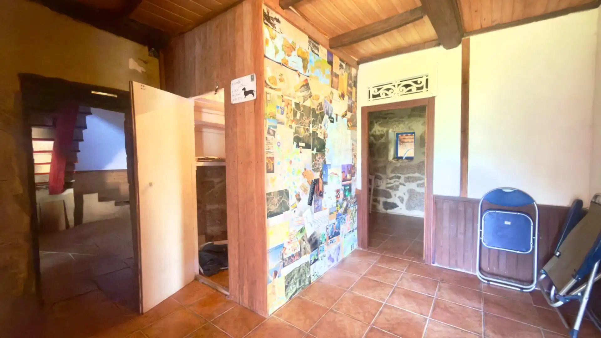 Finca rústica en venda en Castrelo de Miño amb Jardí privat, Terrassa i Moblat