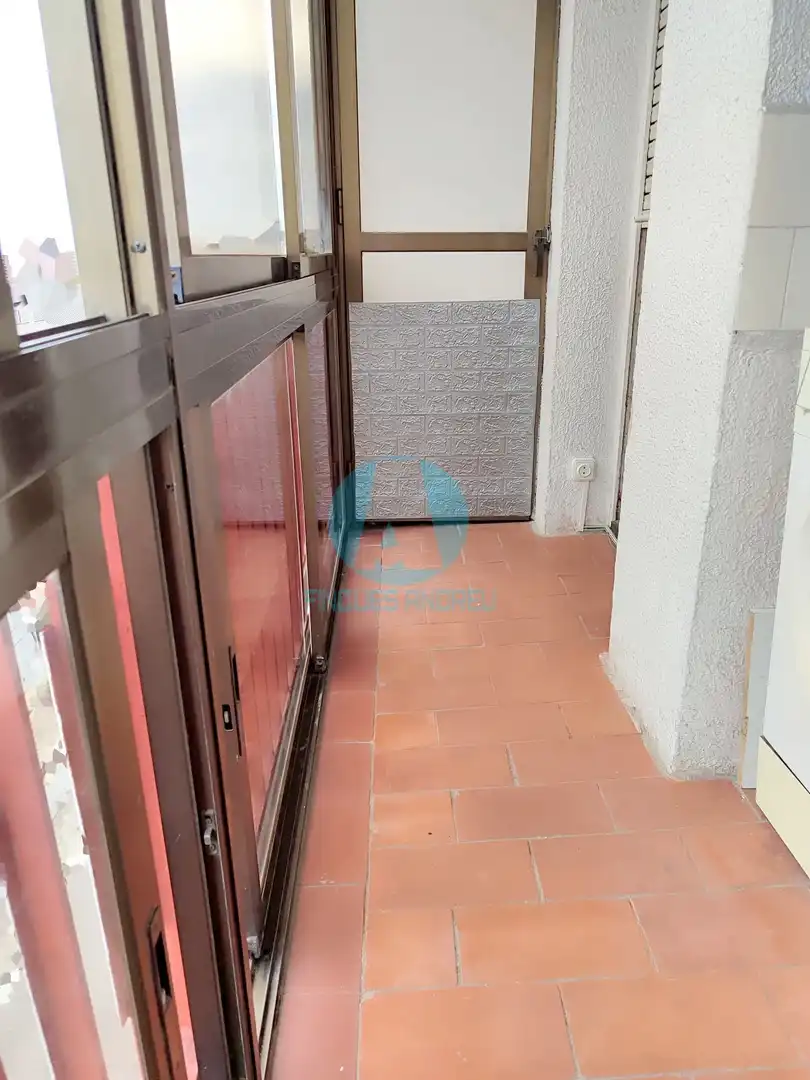 Terrassa de Pis en venda en Mataró amb Moblat