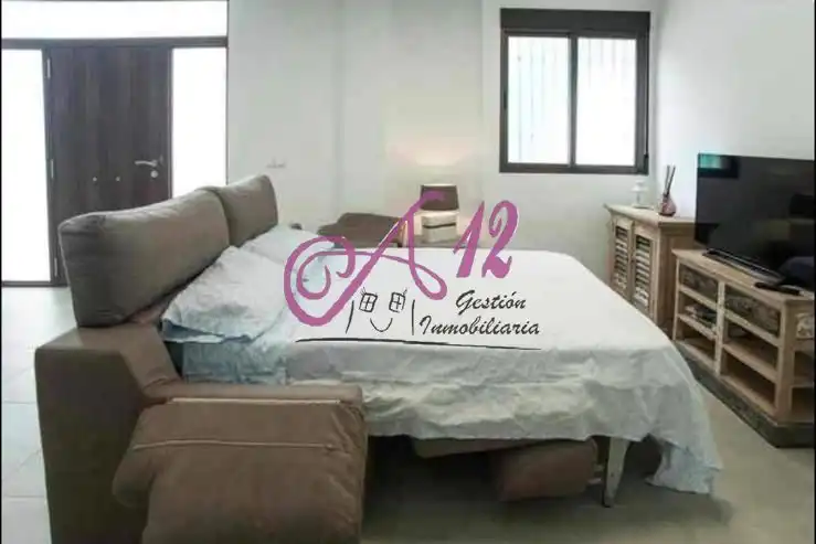 Bedroom of Ground floor for rent in Valencia  with Air Conditioner and Furnished