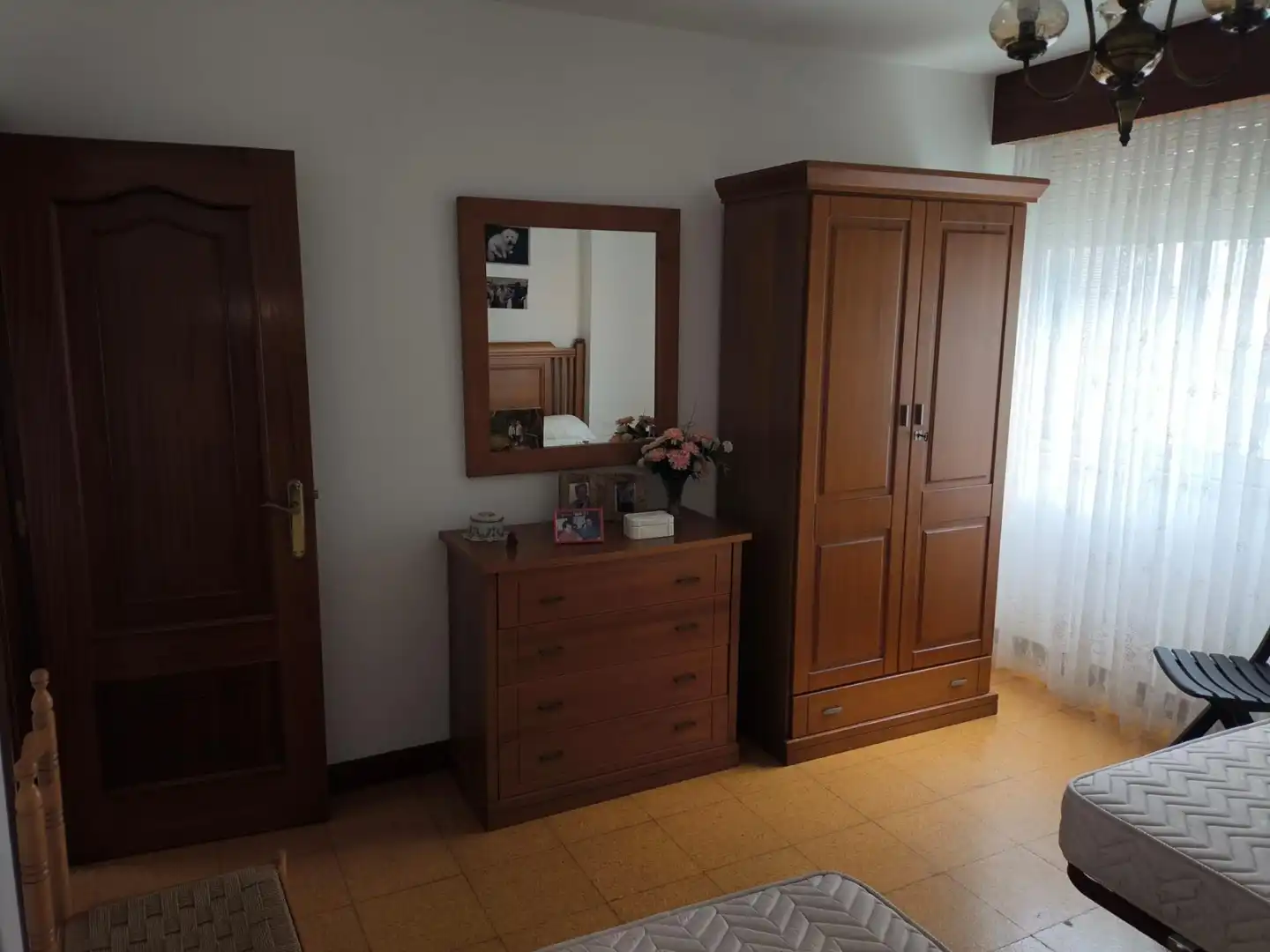 Habitación de Piso en venta en Ponteceso con Amueblado y Balcón