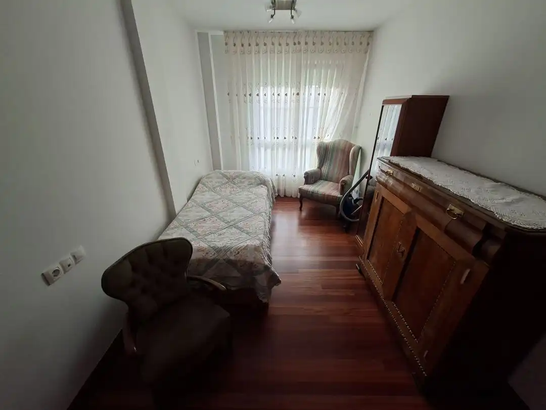 Habitación de Piso en venta en Otxandio con Calefacción, Amueblado y Balcón