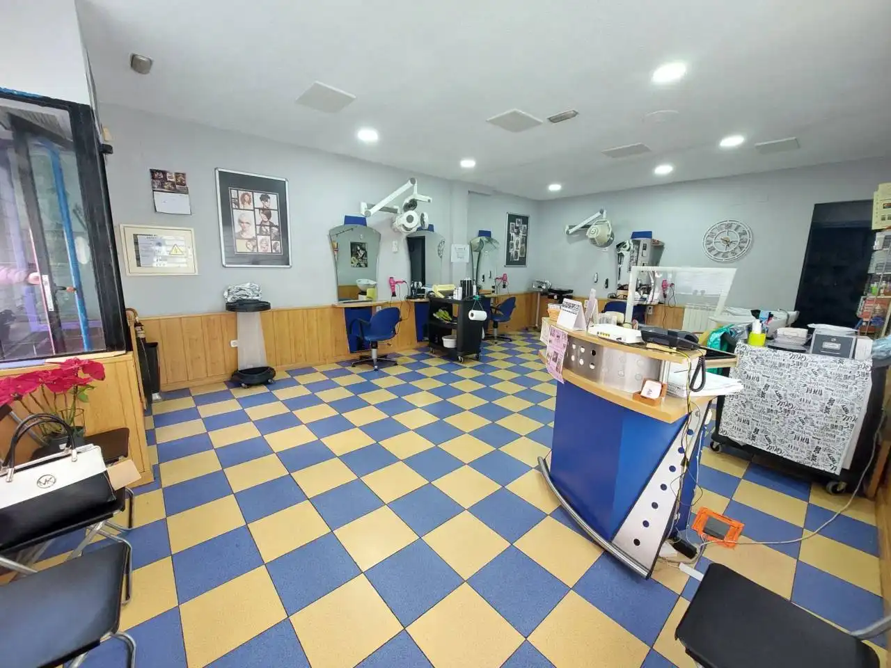 Local comercial en alquiler en Villayuventus - Renfe