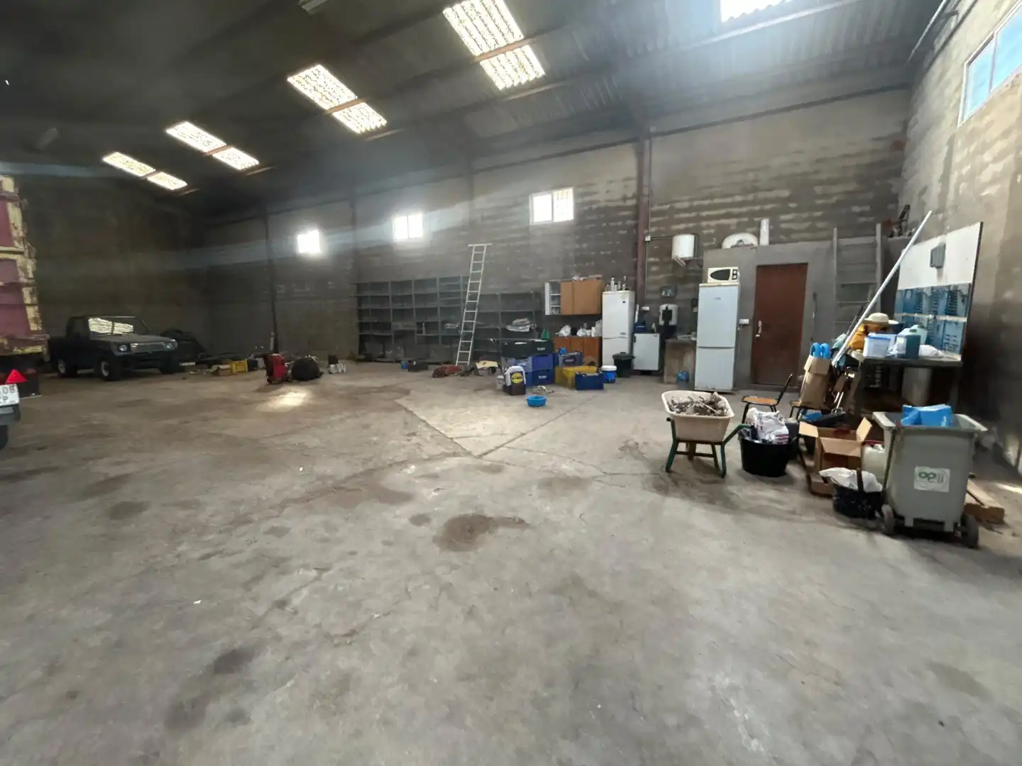Nave industrial in vendita a Avinguda Matemàtic Marzal, imagen 2