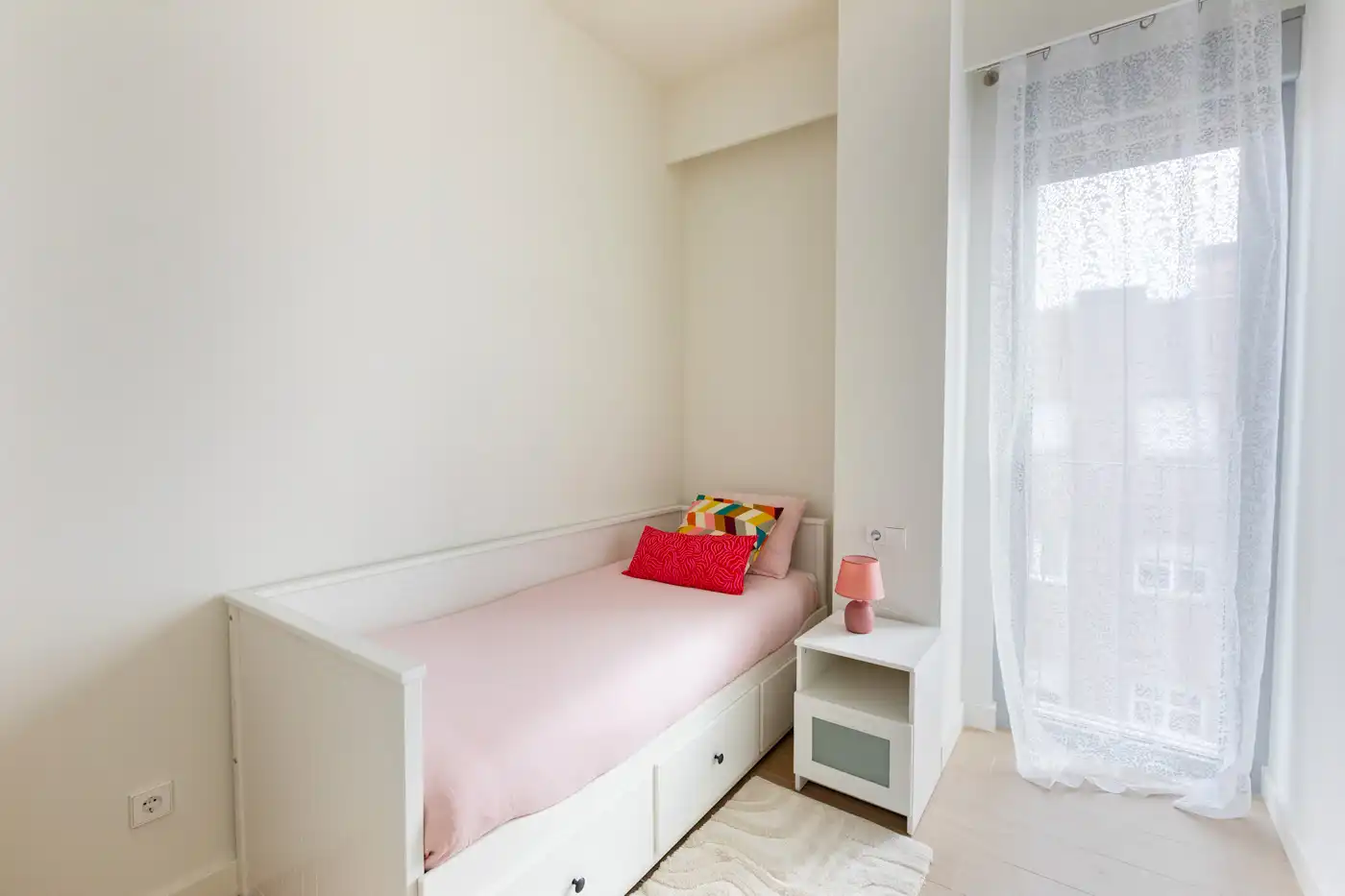 Wohnung mit Aufzug zur Miete in Calle de José Silva, imagen 24