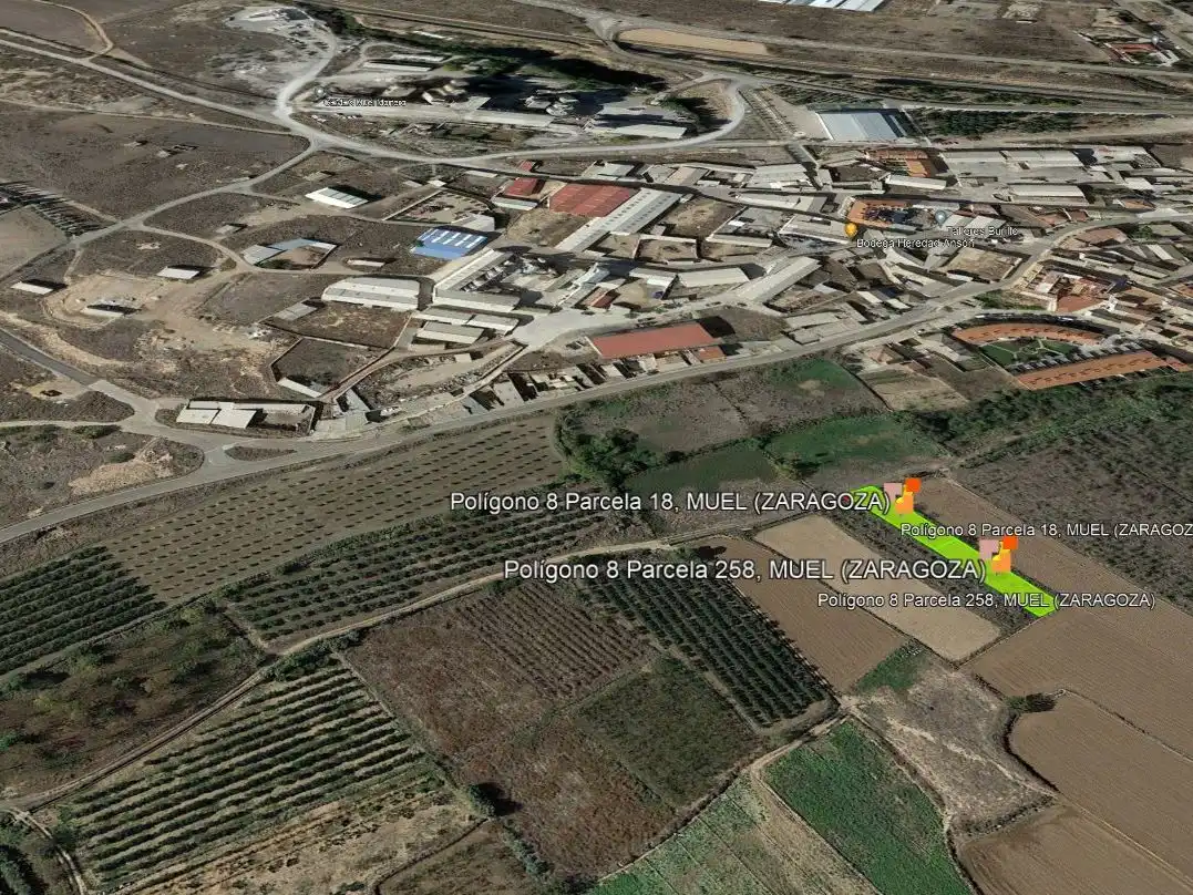 Terreno en venta en Muel