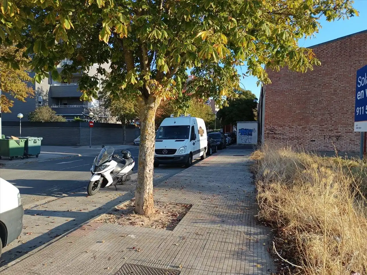 Aparcament de Residencial en venda en  Logroño
