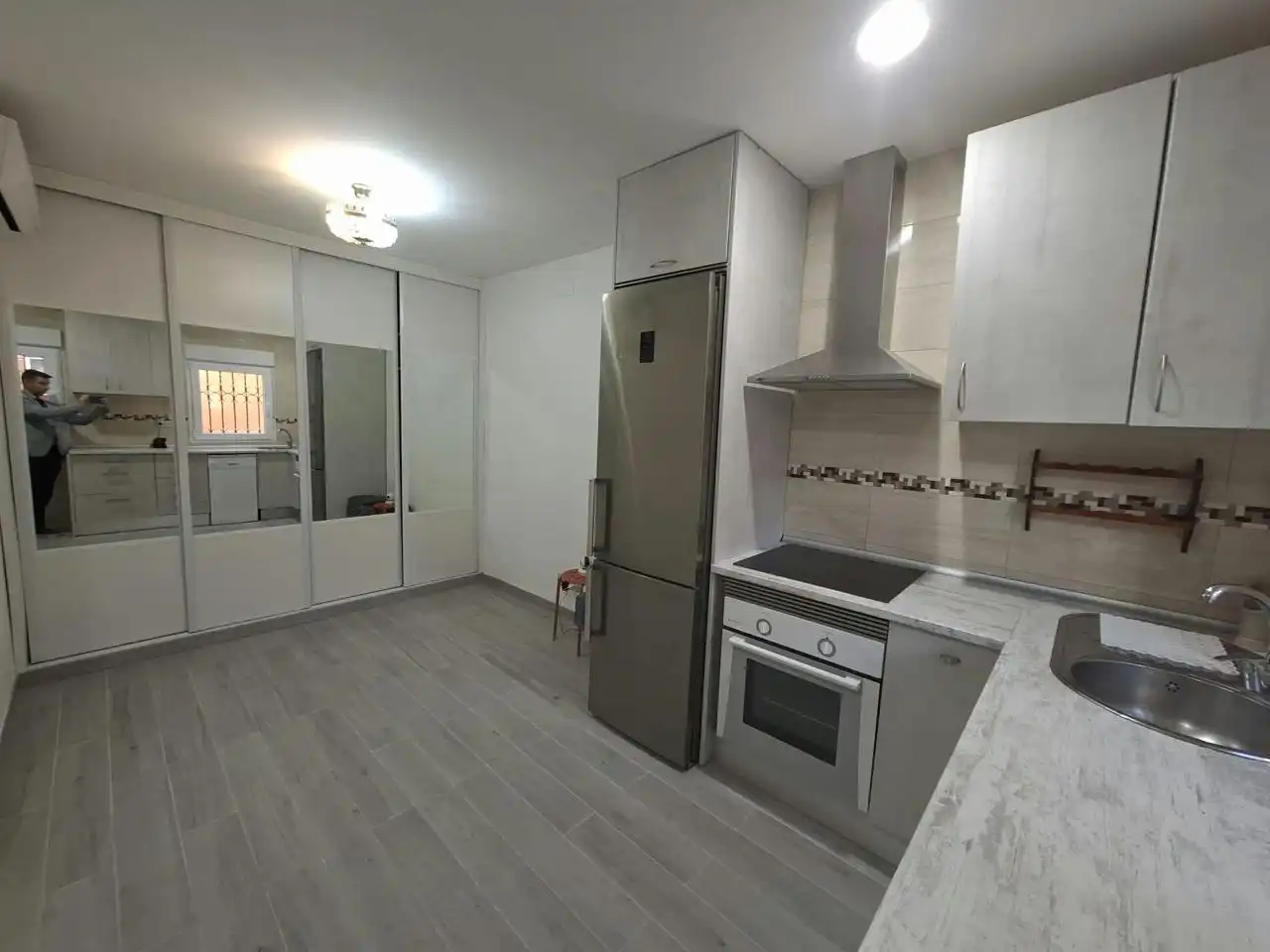 Kitchen of Houses for rent in Puente de Vallecas