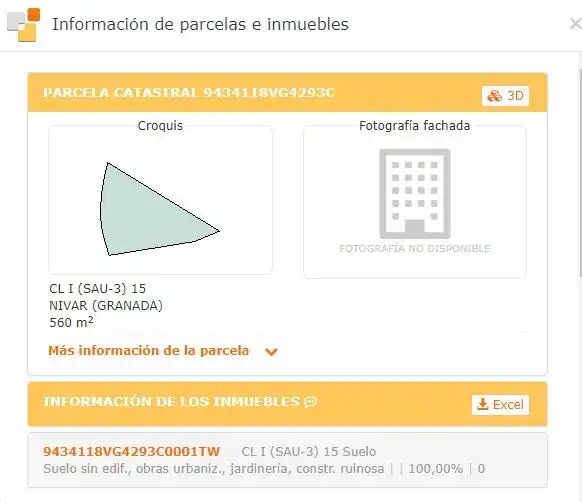 Terreni e lotti in vendita a Calle MANANTIAL, imagen 5