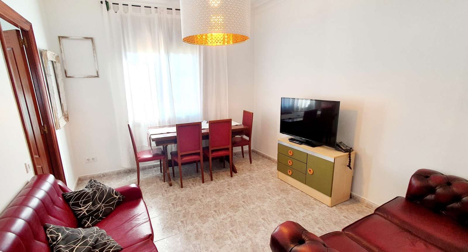 Apartament per a compartir a Porta