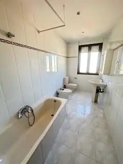Bathroom of Attic for rent in León Capital   with Heating and Terrace