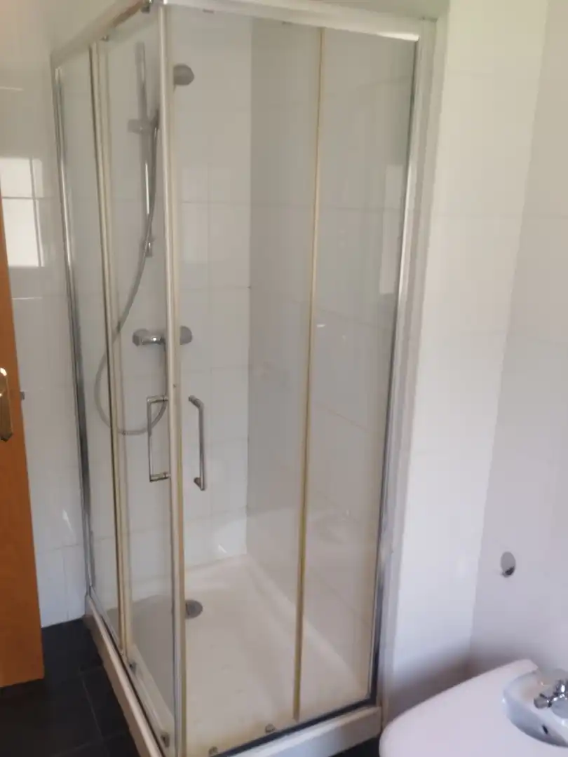 Baño de Apartamento en venta en Zafra con Aire acondicionado, Calefacción y Terraza